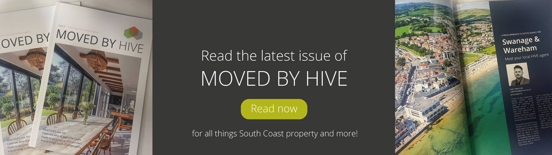 Read our magazine